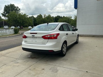 2013 Ford Focus S
