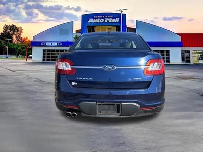 2012 Ford Taurus SEL