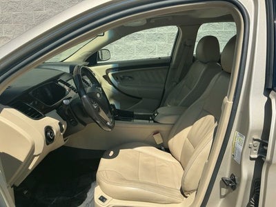 2018 Ford Taurus Limited
