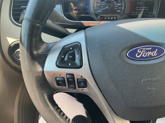 2018 Ford Taurus Limited