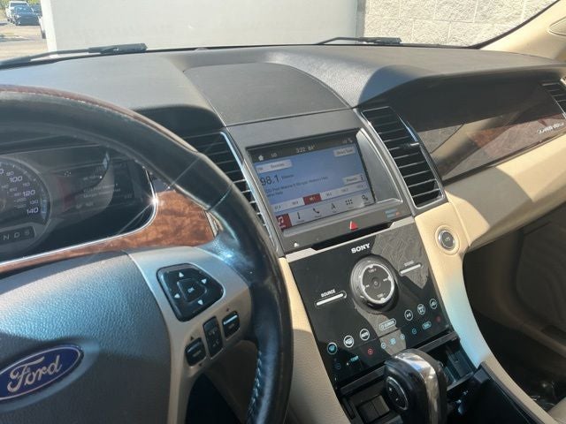 2018 Ford Taurus Limited