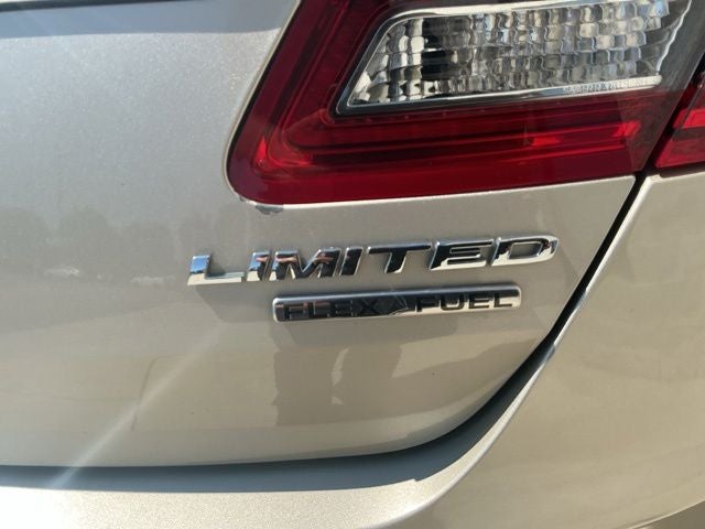 2018 Ford Taurus Limited