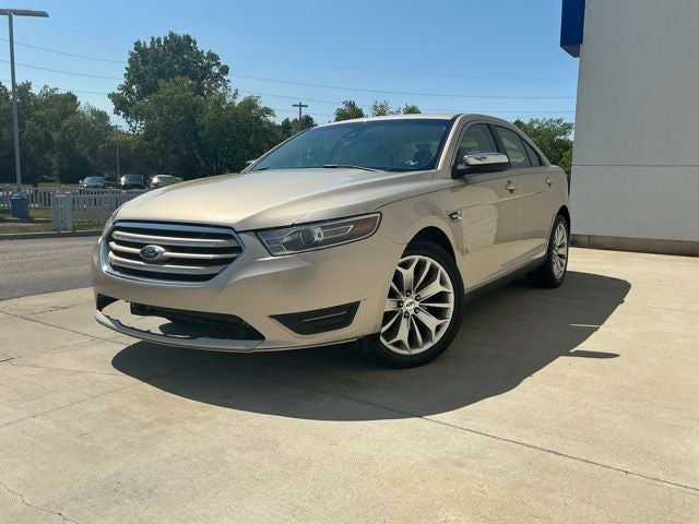 2018 Ford Taurus Limited