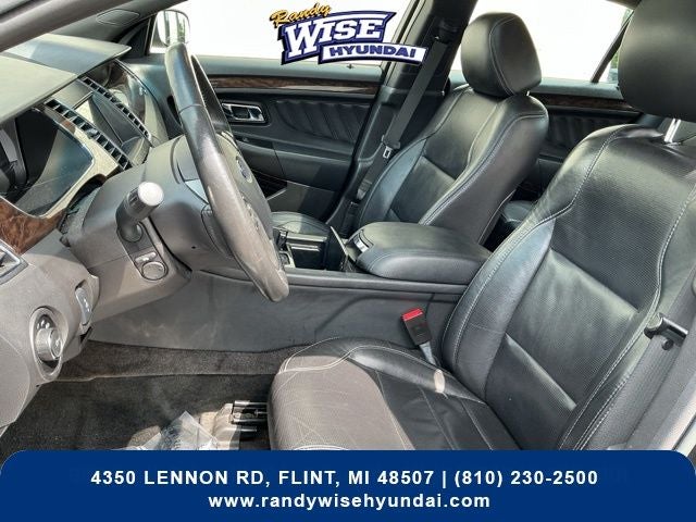 2016 Ford Taurus Limited