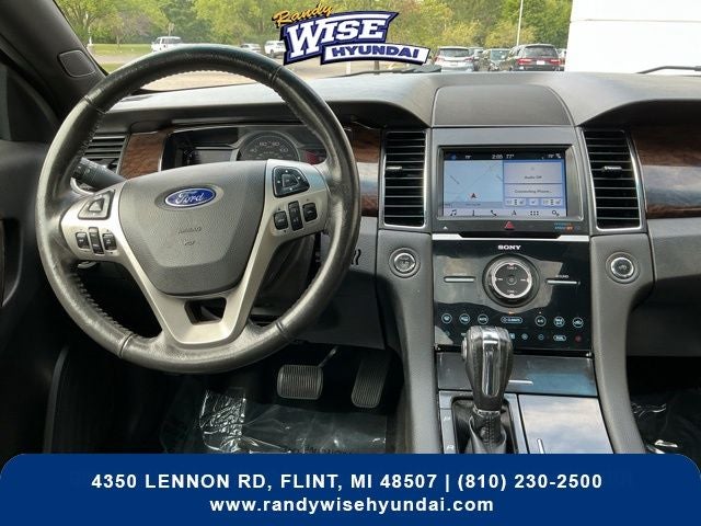 2016 Ford Taurus Limited