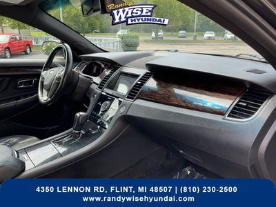 2016 Ford Taurus Limited