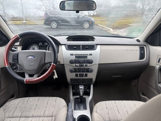 2009 Ford Focus SE
