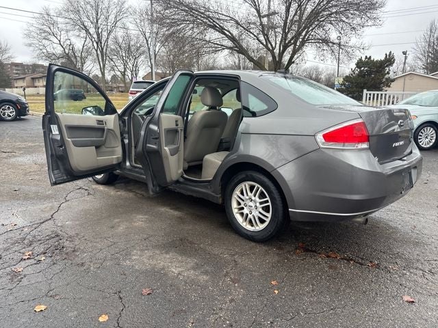 2009 Ford Focus SE