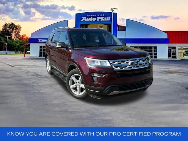 2019 Ford Explorer