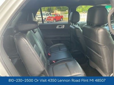 2015 Ford Explorer XLT