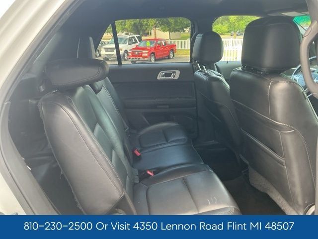 2015 Ford Explorer XLT
