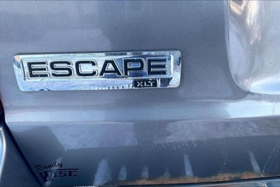 2009 Ford Escape XLT