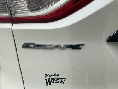 2015 Ford Escape Titanium
