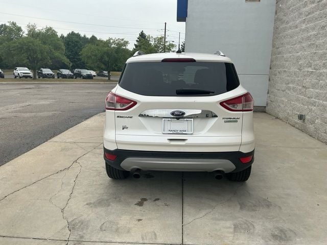 2015 Ford Escape Titanium