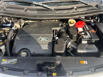 2011 Ford Explorer XLT