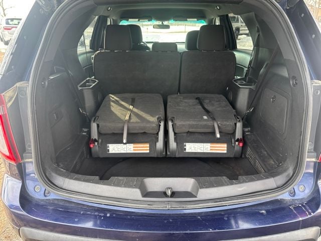 2011 Ford Explorer XLT