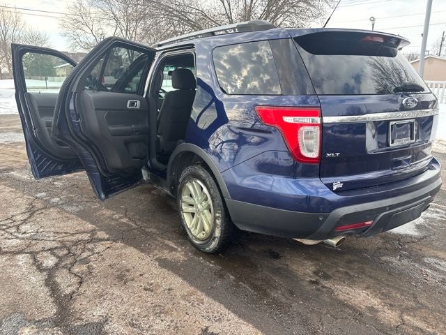 2011 Ford Explorer XLT