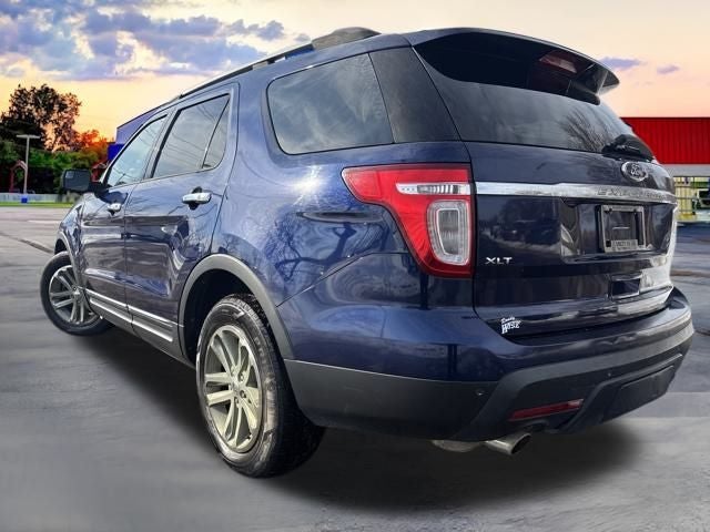 2011 Ford Explorer XLT