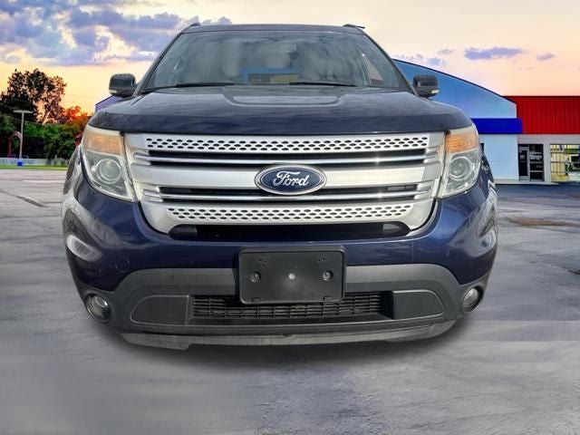 2011 Ford Explorer XLT