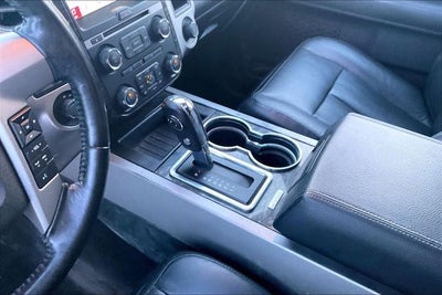 2017 Ford Expedition EL Limited