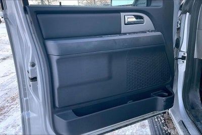 2017 Ford Expedition EL Limited