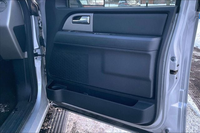 2017 Ford Expedition EL Limited