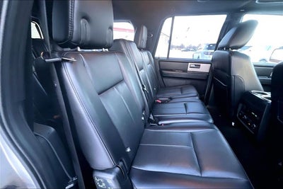 2017 Ford Expedition EL Limited