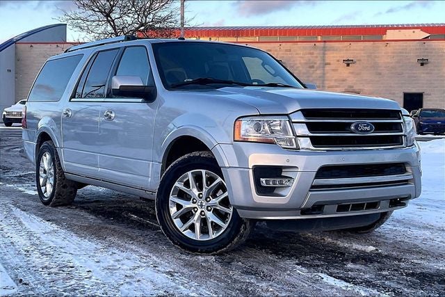 2017 Ford Expedition EL Limited