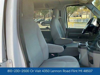 2014 Ford E-150 XLT