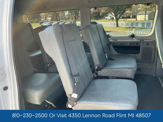 2014 Ford E-150 XLT