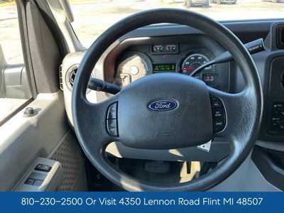 2014 Ford E-150 XLT