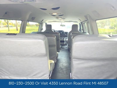 2014 Ford E-150 XLT
