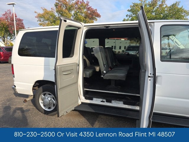 2014 Ford E-150 XLT