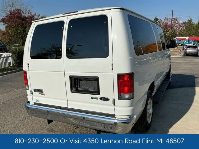2014 Ford E-150 XLT