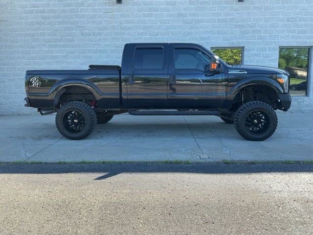 2016 Ford F-250SD XLT