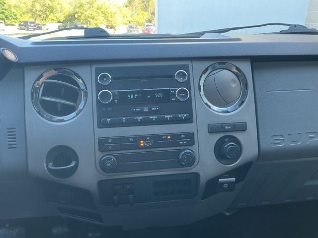 2016 Ford F-250SD XLT