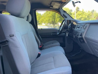 2016 Ford F-250SD XLT