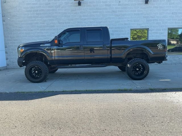 2016 Ford F-250SD XLT