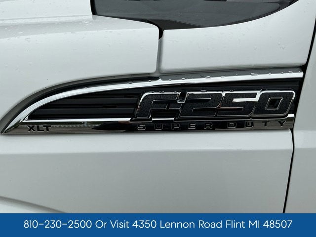 2015 Ford F-250SD XLT