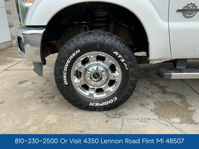 2015 Ford F-250SD XLT