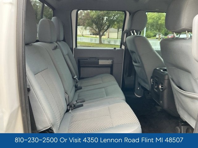 2015 Ford F-250SD XLT