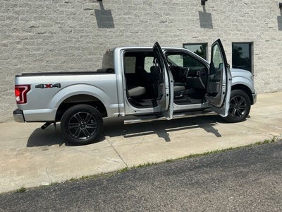 2015 Ford F-150 XLT