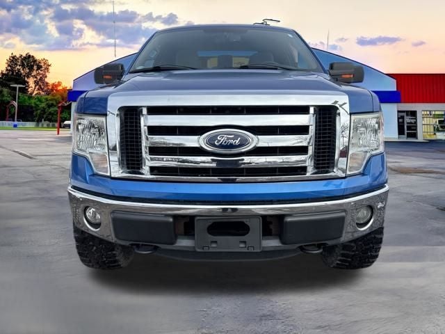 2011 Ford F-150 XLT