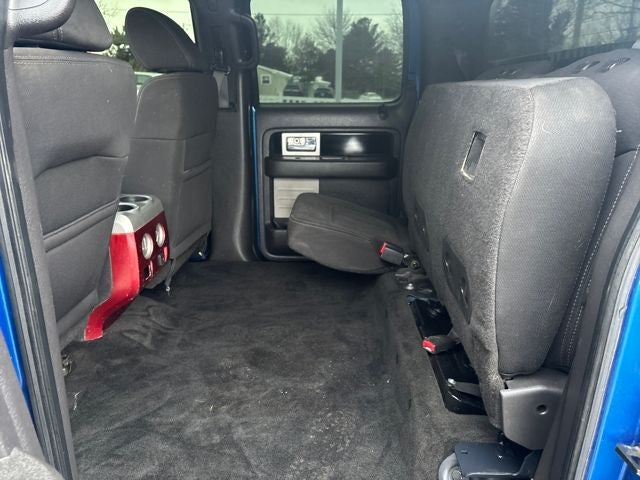 2011 Ford F-150 FX4