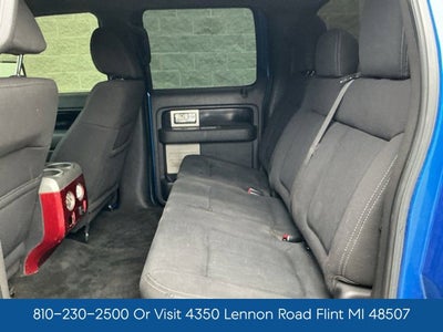 2011 Ford F-150 XLT