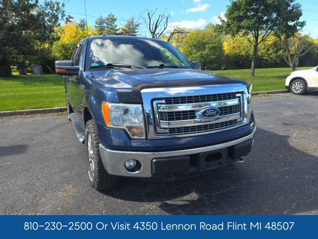 2013 Ford F-150 XLT
