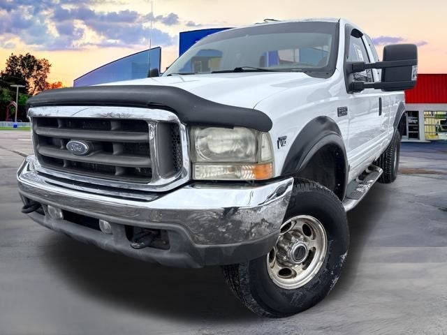 2001 Ford F-250SD Lariat
