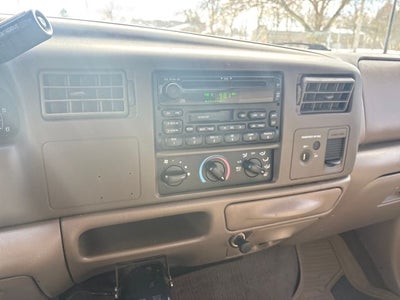 2001 Ford F-250SD Lariat