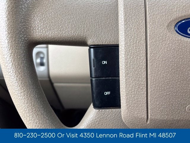 2005 Ford F-150 XLT