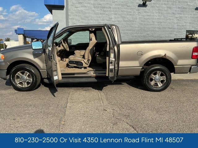 2005 Ford F-150 XLT